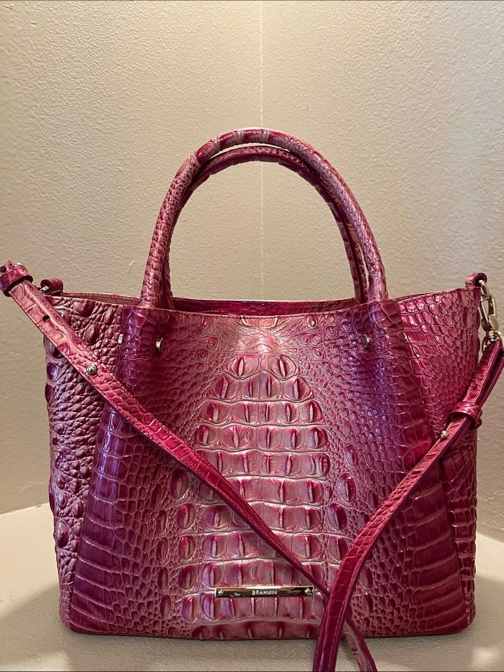 Brahmin Mallory - Picture 1 of 12